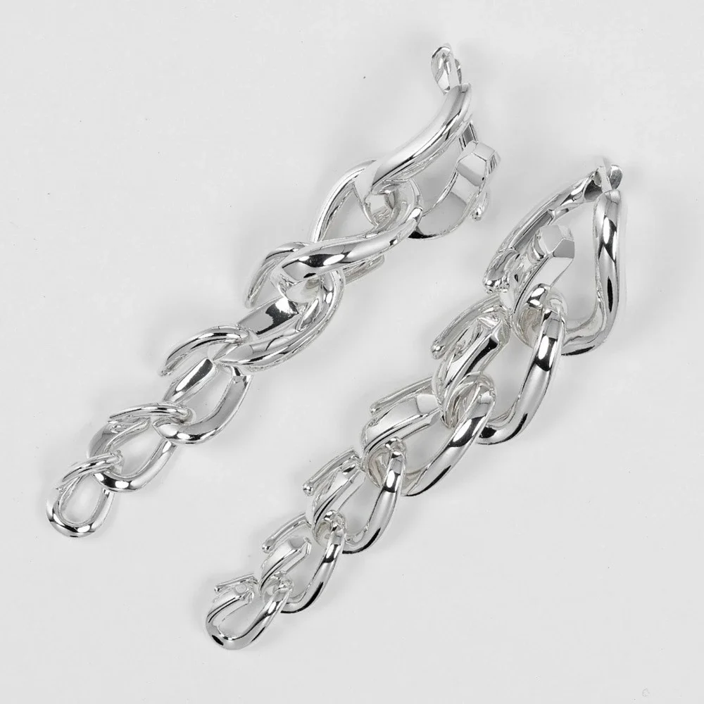 TIFFANY Silver Earrings